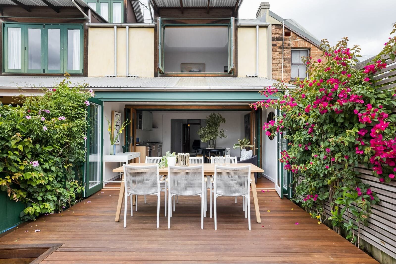 Growing Rooms project in Rose Bay