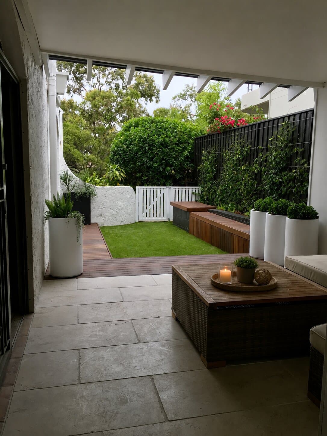 Growing Rooms project in Double Bay