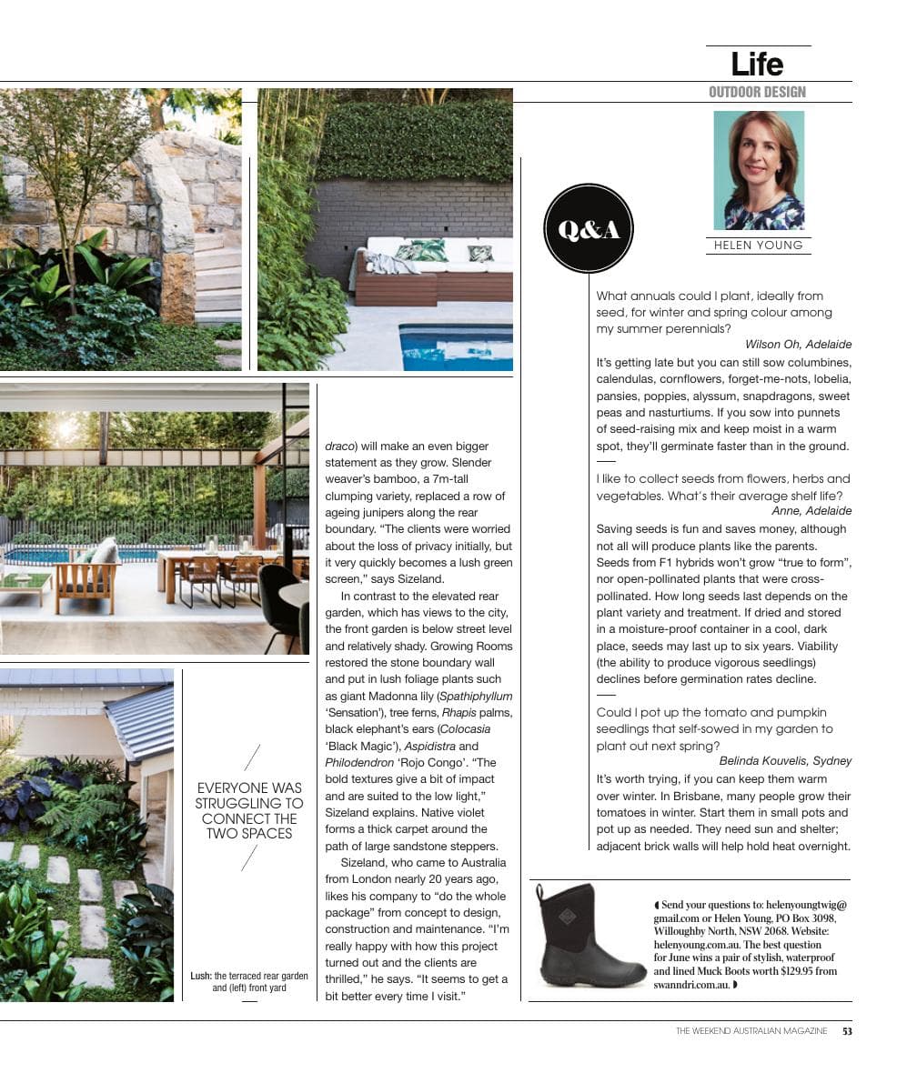 The Weekend Australian, June 2019 — page 2