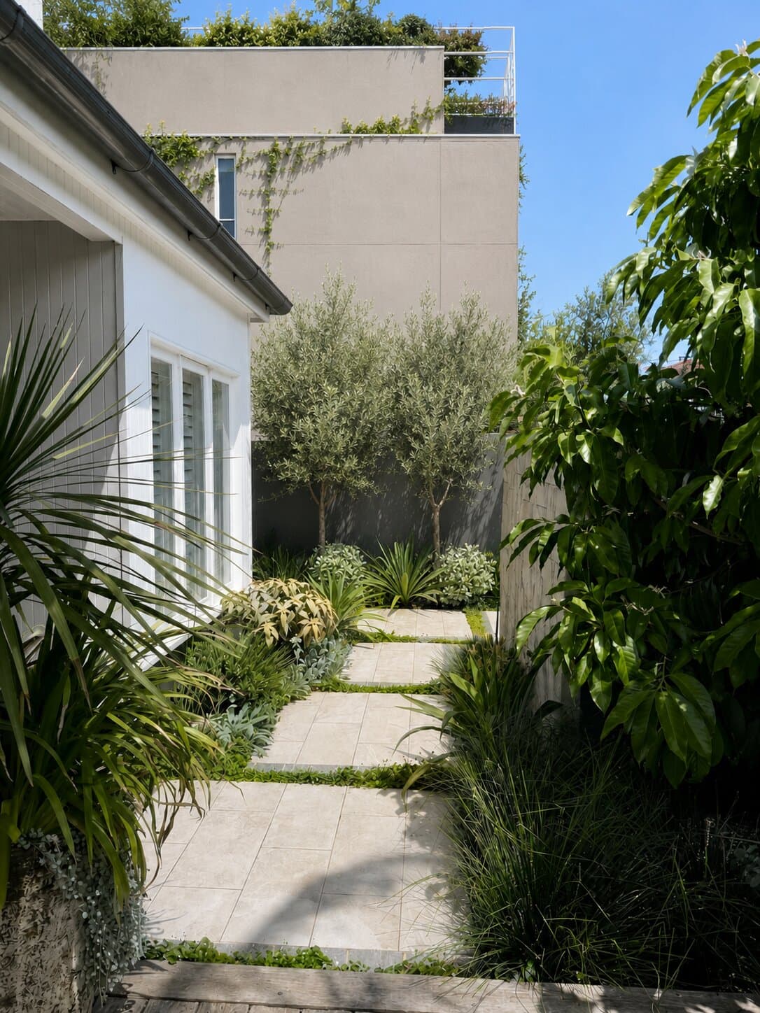 Growing Rooms project in Randwick