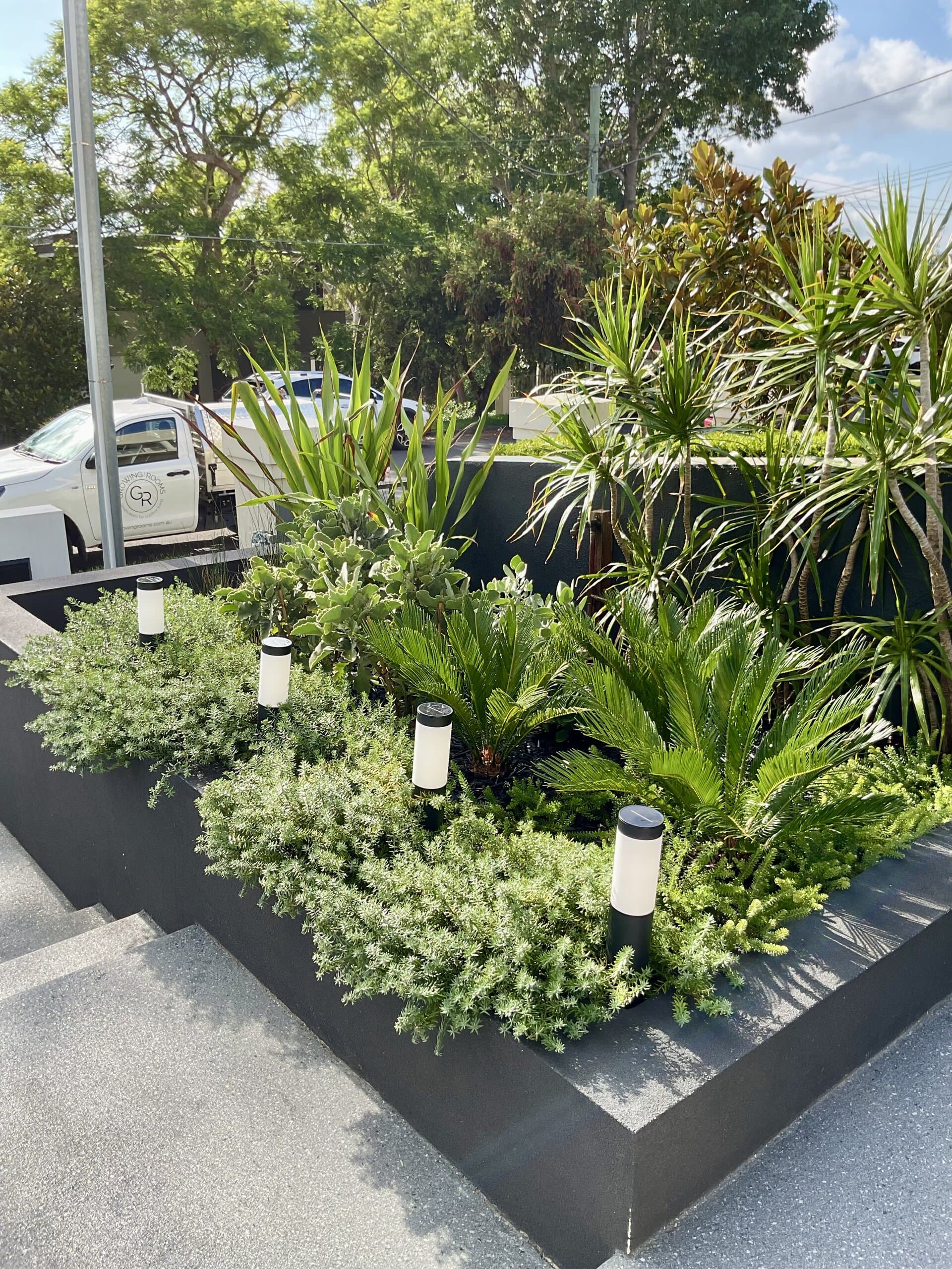 Growing Rooms project in Tennyson Point