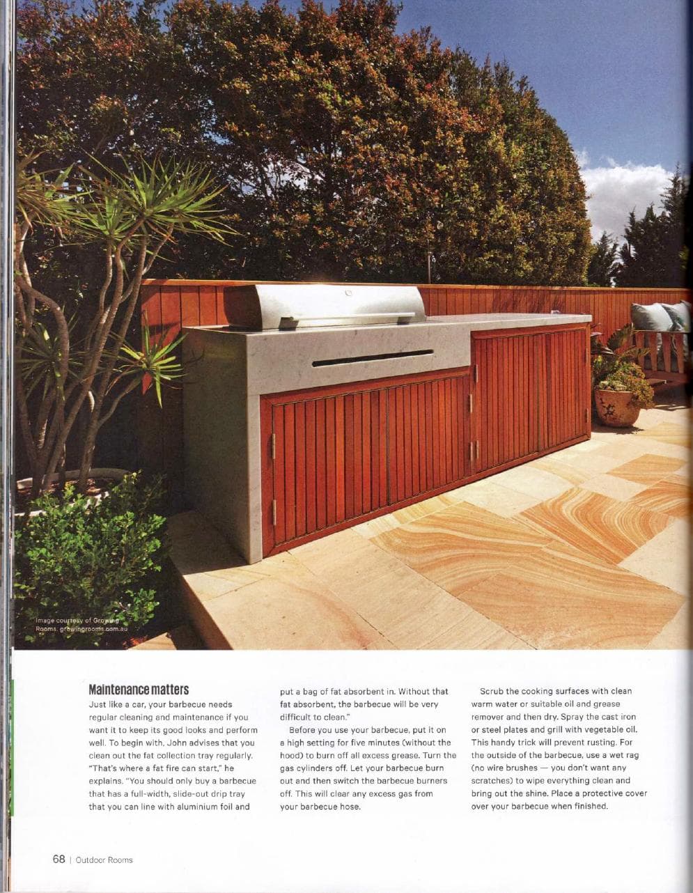 Outdoor Rooms, Issue 34, February 2017 — page 5