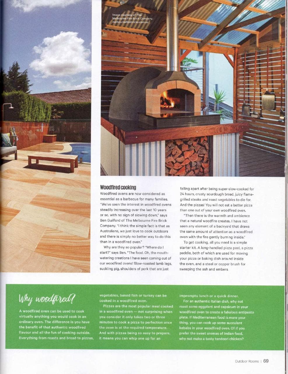 Outdoor Rooms, Issue 34, February 2017 — page 6