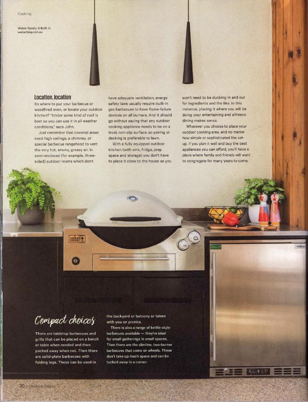 Outdoor Rooms, Issue 34, February 2017 — page 7