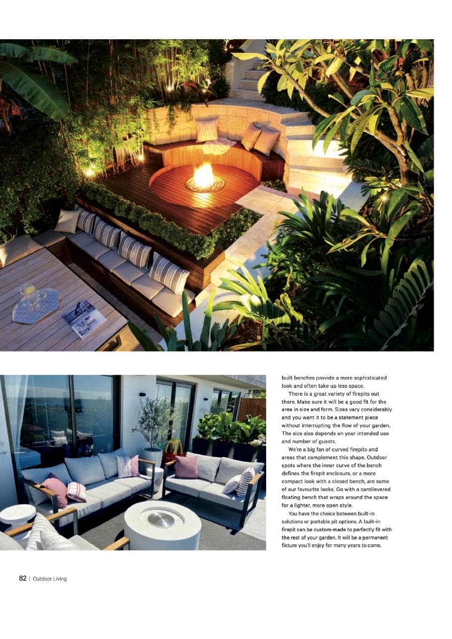 Outdoor Living, May 2020 — page 2