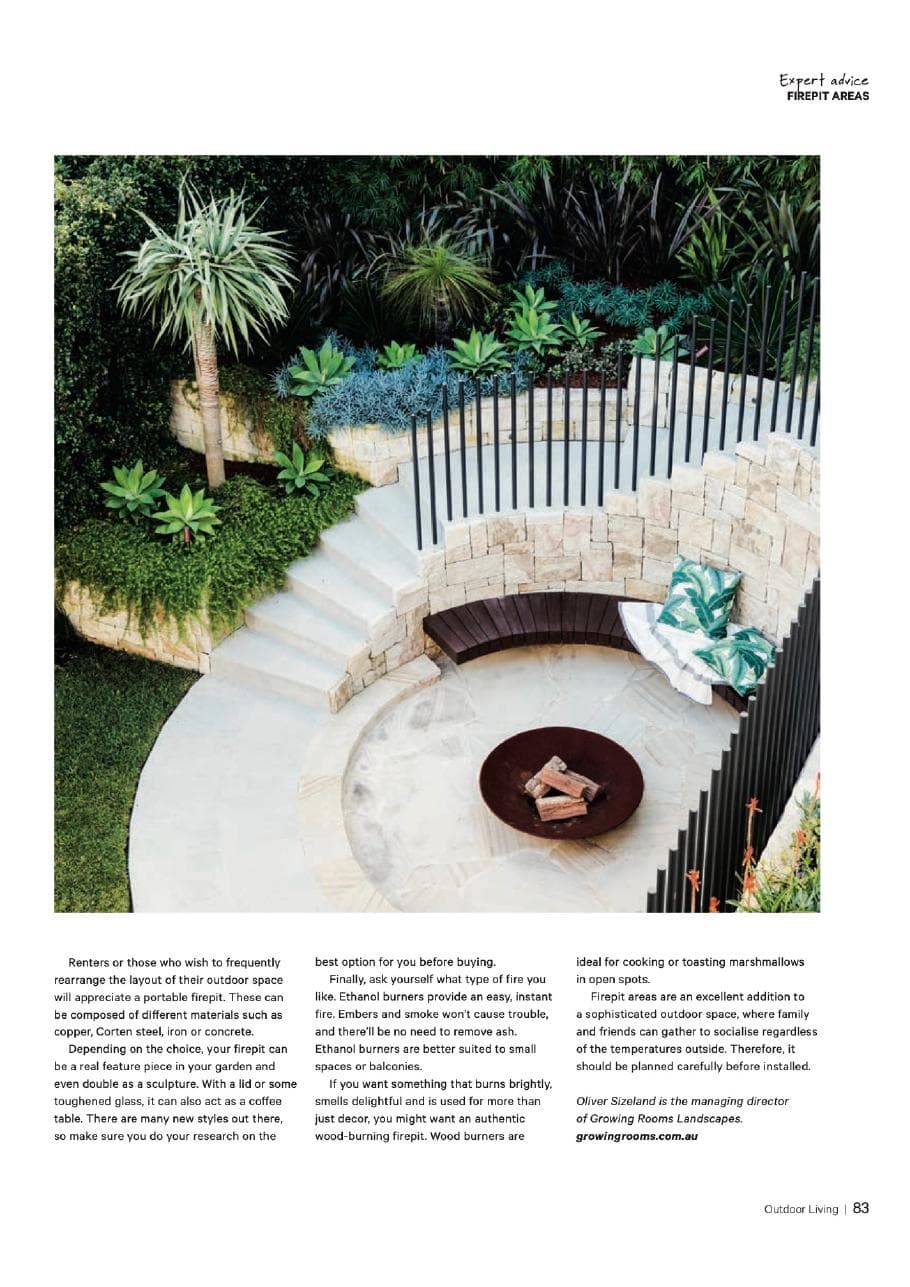 Outdoor Living, May 2020 — page 3