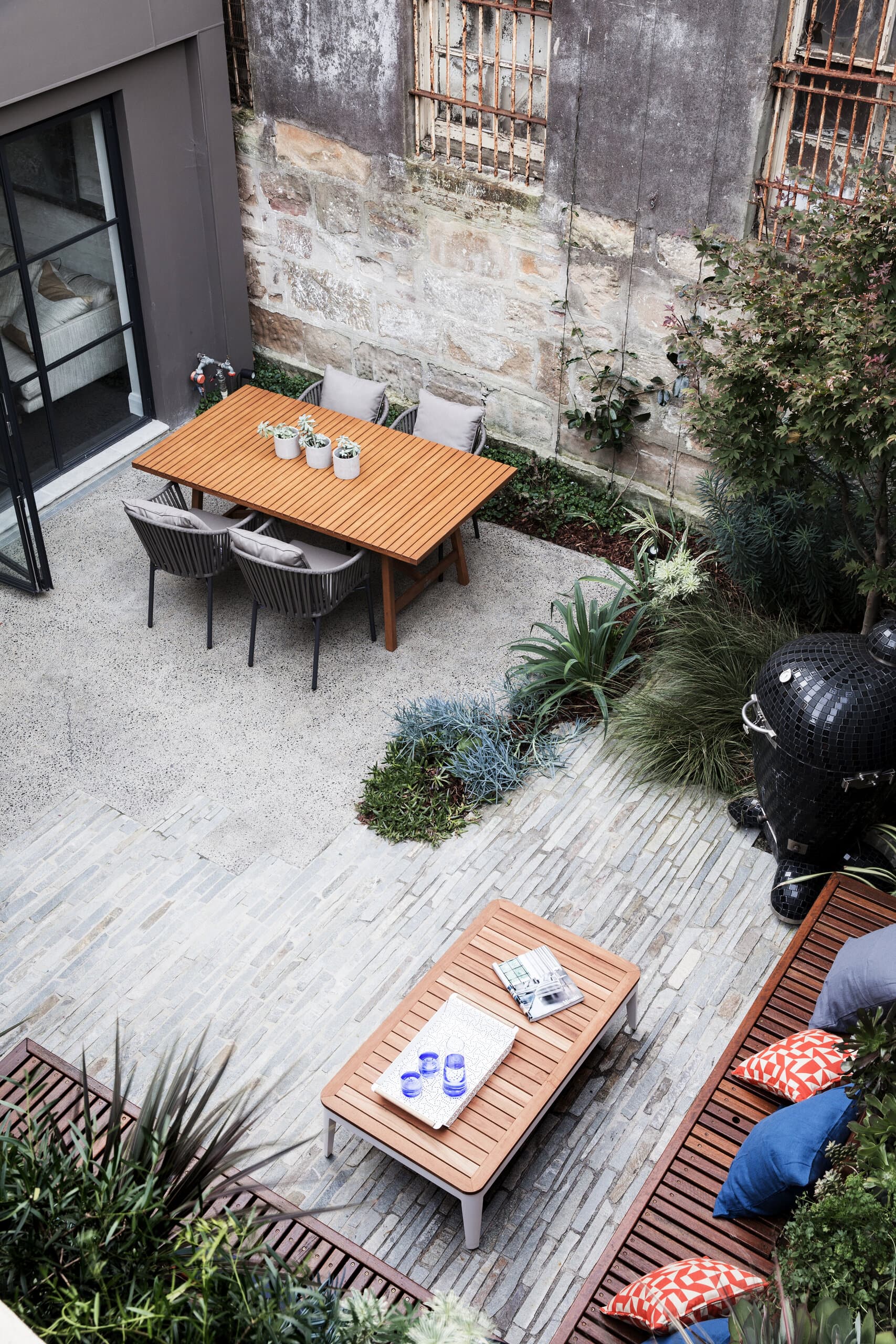 Growing Rooms project in Surry Hills